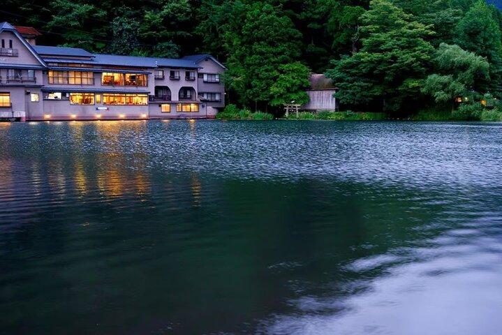 福岡：太宰府神社・別府ロープウェイ＆由布院観光日帰りツアー