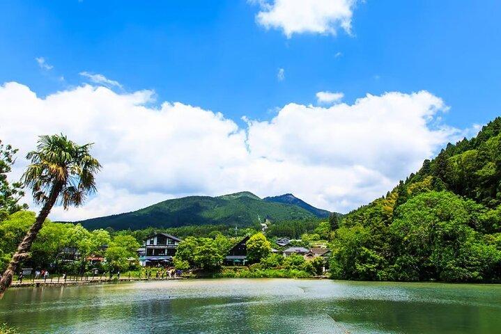 福岡：太宰府神社・別府ロープウェイ＆由布院観光日帰りツアー