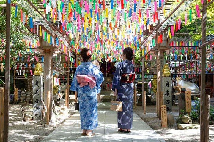 福岡：太宰府神社・別府ロープウェイ＆由布院観光日帰りツアー