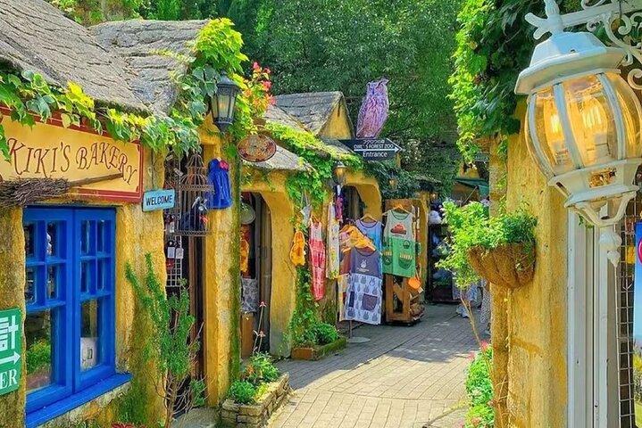 福岡：太宰府神社・別府ロープウェイ＆由布院観光日帰りツアー