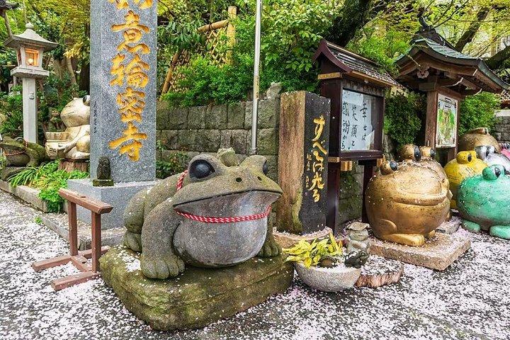 福岡：太宰府神社・別府ロープウェイ＆由布院観光日帰りツアー