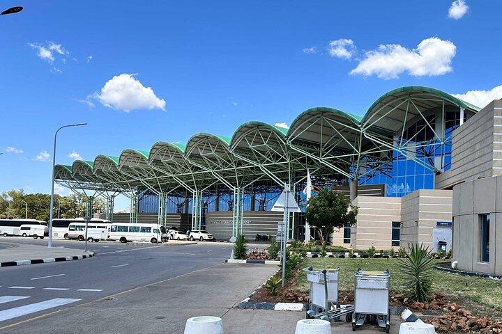 Transfer privato di lusso per l'aeroporto e l'hotel