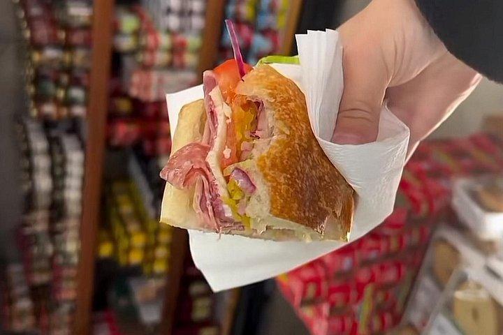North End Boston Food Tour: Pizza, pasta og kager