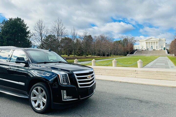 Visite privée de Washington DC City