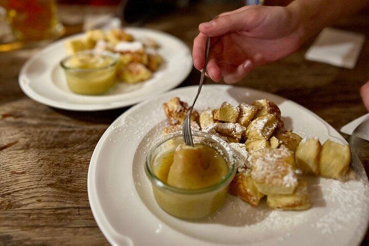 Tour gastronómico privado a pie en Múnich