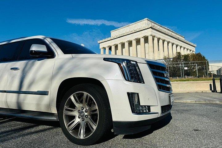 Visite privée de Washington DC City