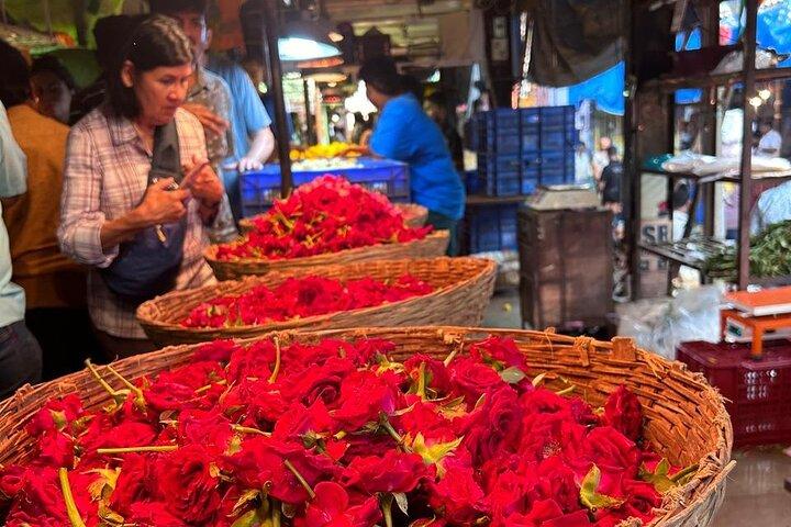Mumbai by Dawn: Märkte, Docks und das tägliche Leben erkunden
