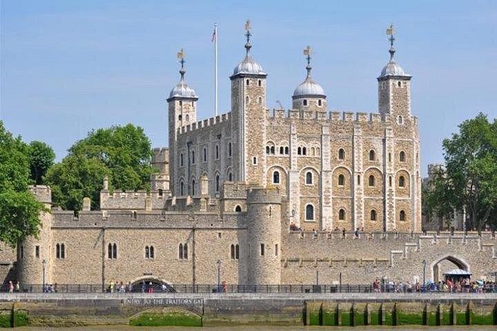 TFLライセンス取得ドライバー付きロンドン観光1日または半日ツアー