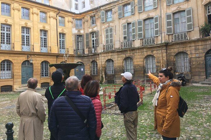 5 horas Excursión en tierra Aix En Provence y el campo