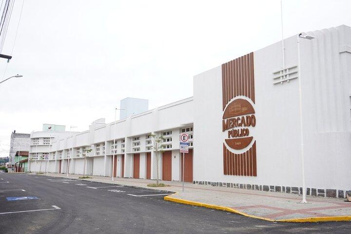Audioguide City Tour Lages