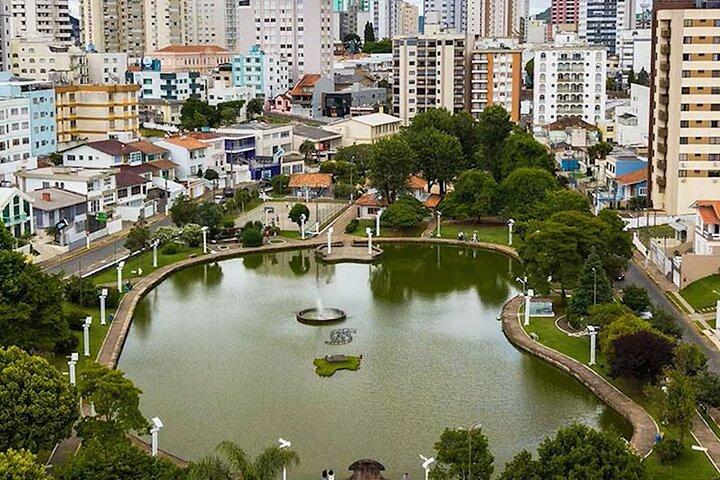 Audioguide City Tour Lages
