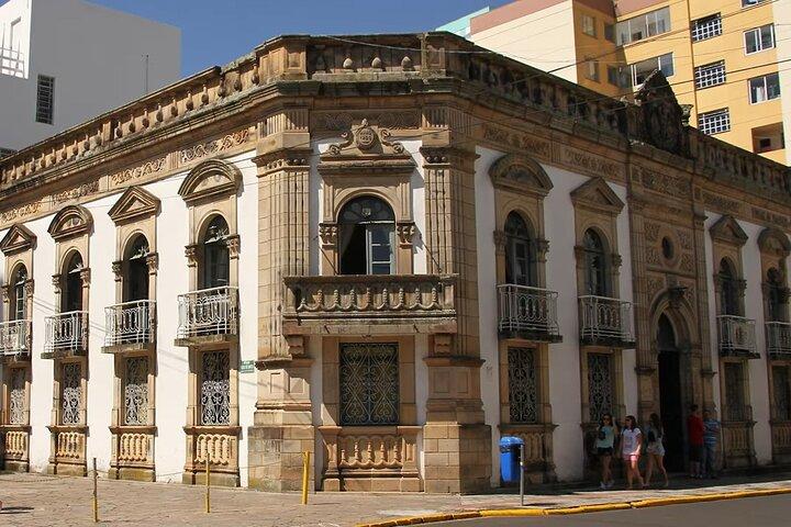 Audioguide City Tour Lages