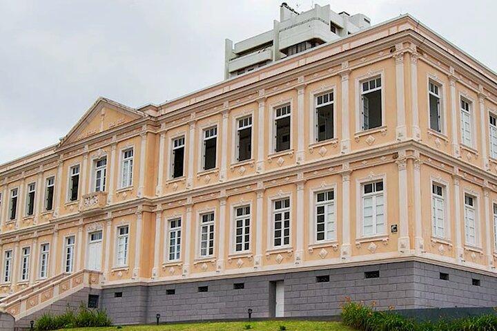Audioguide City Tour Lages