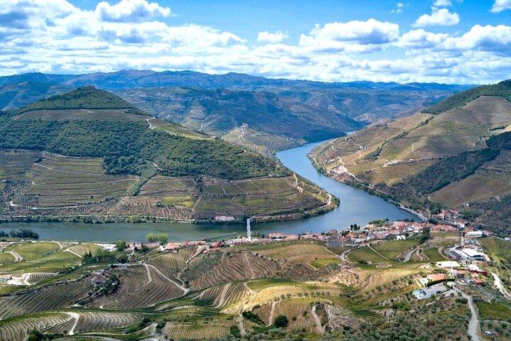 Privétour door de Douro-vallei: Boutique Winery & River Cruise
