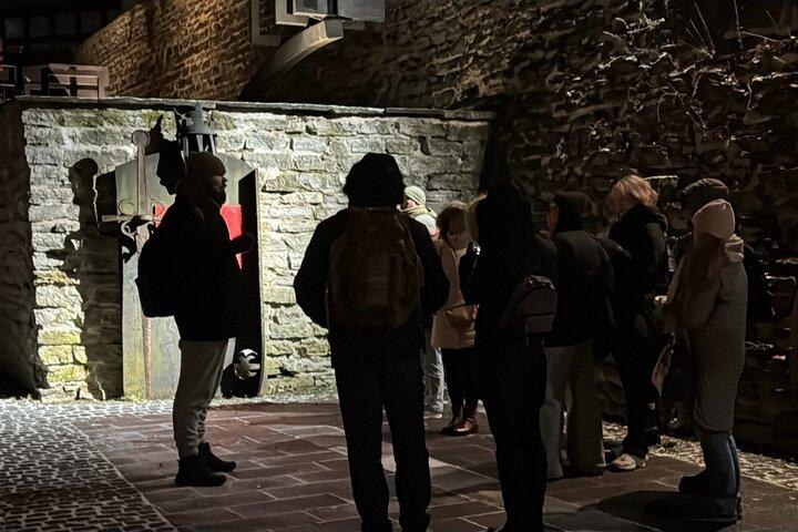 Tallinn Old Town Ghost Tour