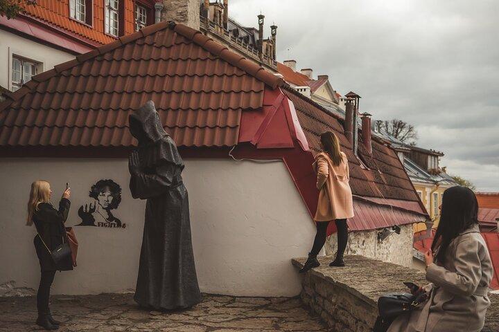 Tallinn Old Town Ghost Tour
