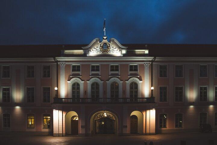 Tallinn Old Town Ghost Tour