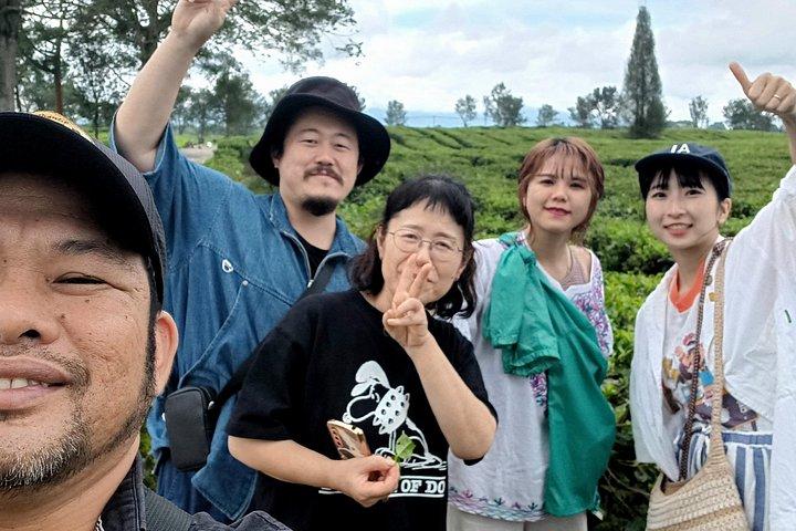 Sumatra Coffee Tour