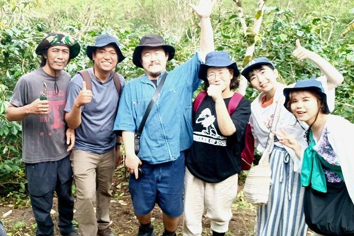 Sumatra Coffee Tour
