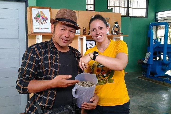 Sumatra Coffee Tour