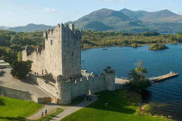 10 Day Wild Irish Experience Small Group Tour From Dublin