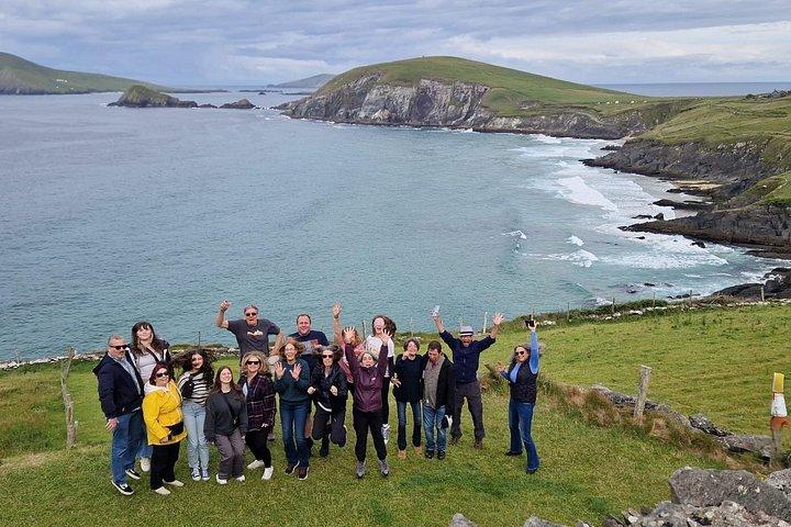 10 Day Wild Irish Experience Small Group Tour From Dublin