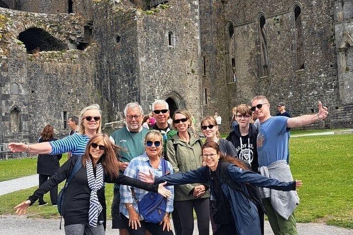 10 Day Wild Irish Experience Small Group Tour From Dublin