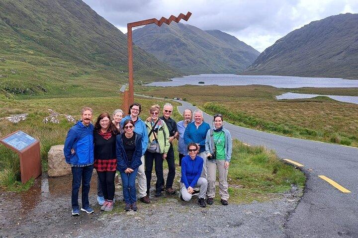 10 Day Wild Irish Experience Small Group Tour From Dublin