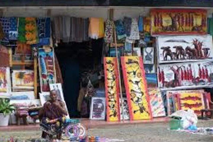 Arusha Stadtkultur und historischer Spaziergang
