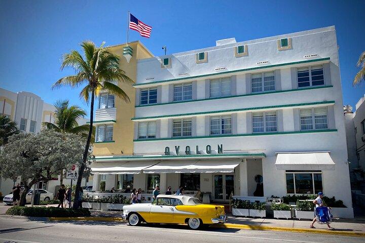 Excursion privée à Miami : South Beach, Downtown, Wynwood