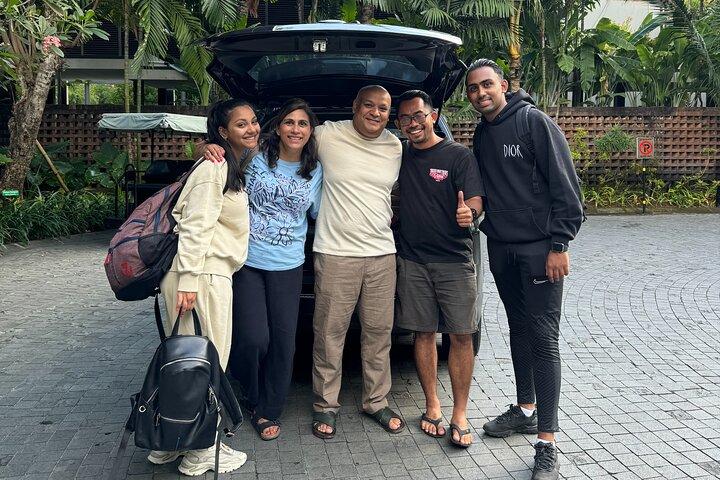 Bali Airport Private Transfer