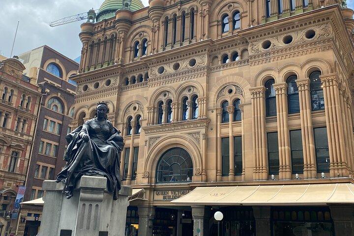 Sydney's Secrets and Scandals Walking Tour