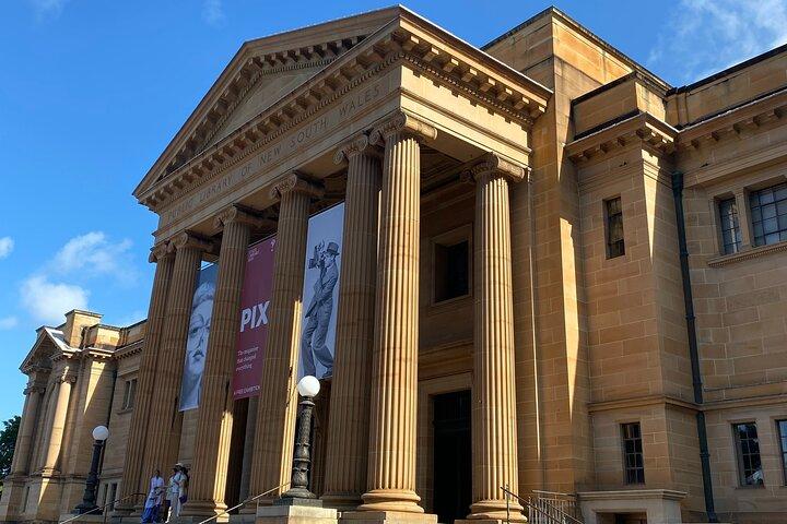 Sydney's Secrets and Scandals Walking Tour