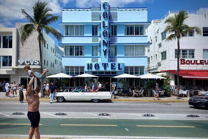 Excursion privée à Miami : South Beach, Downtown, Wynwood