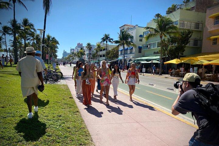 Excursion privée à Miami : South Beach, Downtown, Wynwood