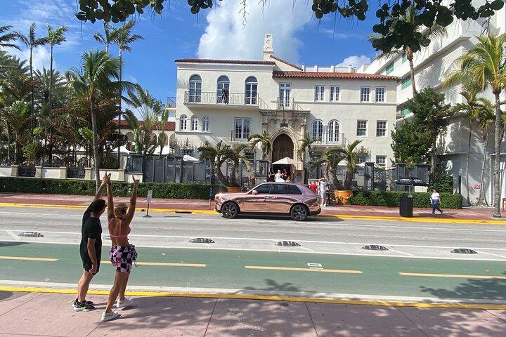 Excursion privée à Miami : South Beach, Downtown, Wynwood
