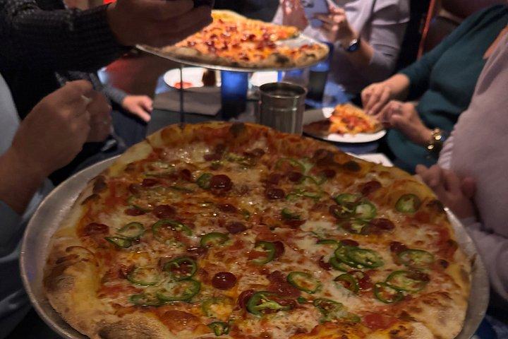Bagels Gnocchi Pizza & Tacos