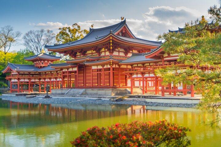京都&奈良&宇治: 大阪または京都からの終日観光ツアー