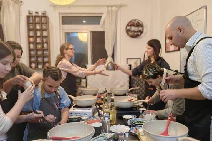 Entdecken Sie die Aromen Chinas in einem interaktiven Kochworkshop