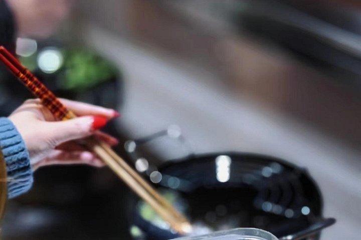 体験型料理ワークショップで中国の味を発見