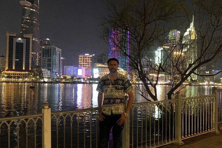 ホーチミン市ハイライト・シーサイドツアー（フーミー港発）