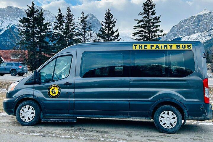 Canmore oder Kananaskis zum Flughafen Calgary | Privater Transfer