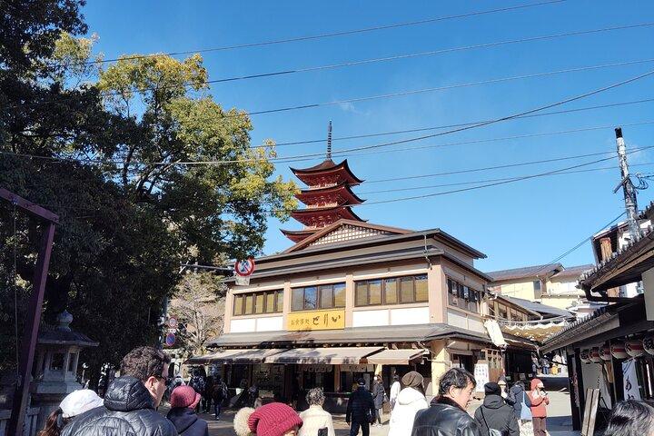 Hiroshima Highlights Guided Tour in 5.5 hours