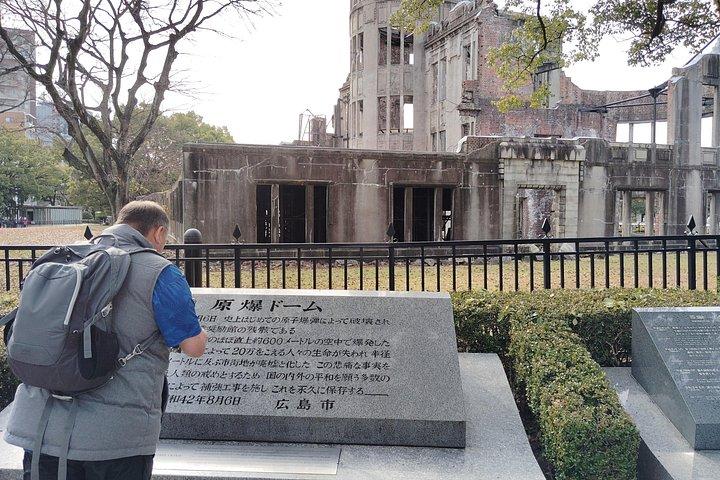 Hiroshima Highlights Guided Tour in 5.5 hours