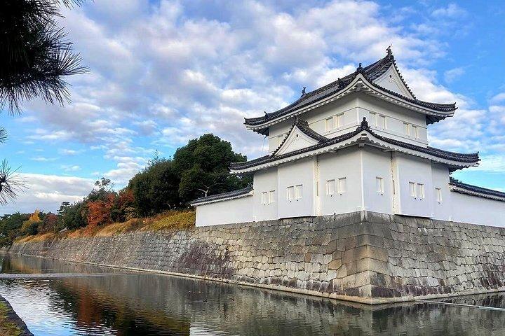 大阪・京都から日帰りで行ける京都4大見どころ