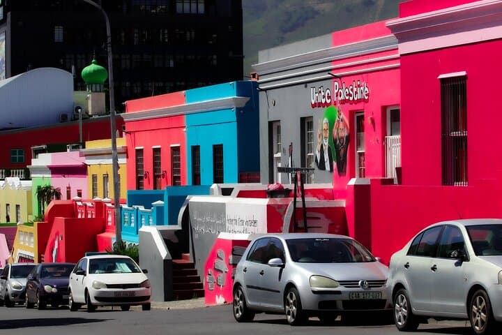 Robben Island City and Table Mountain Tour All Inclusive