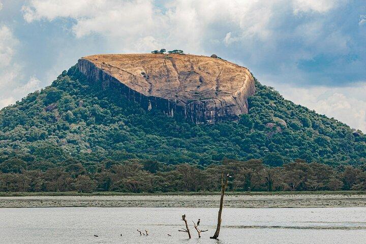 Sigiriya und Dambulla Tagestour von Kandy