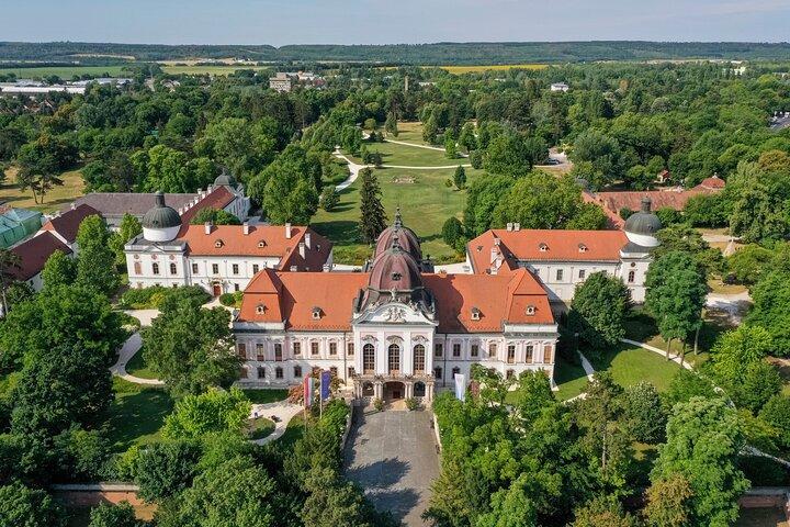 Sisi Palace exklusiv tur