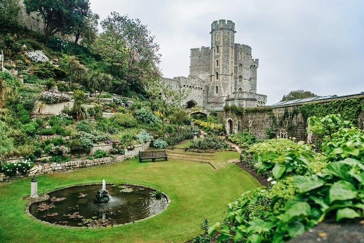Visite de Stonehenge et du château de Windsor au départ de Londres