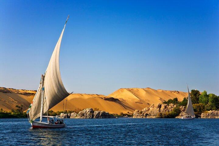 Begeleide tour naar Philae Temple - Aswan